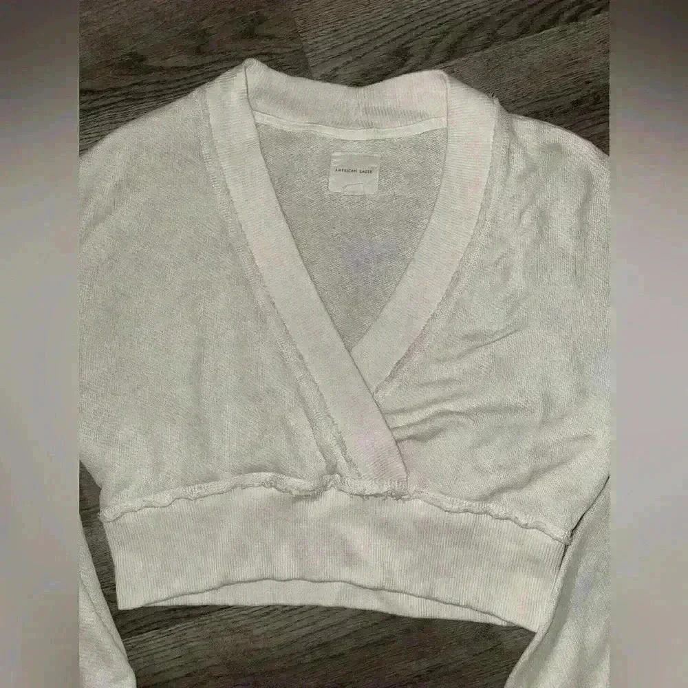 American eagle cropped sweater - Picture 2 of 4